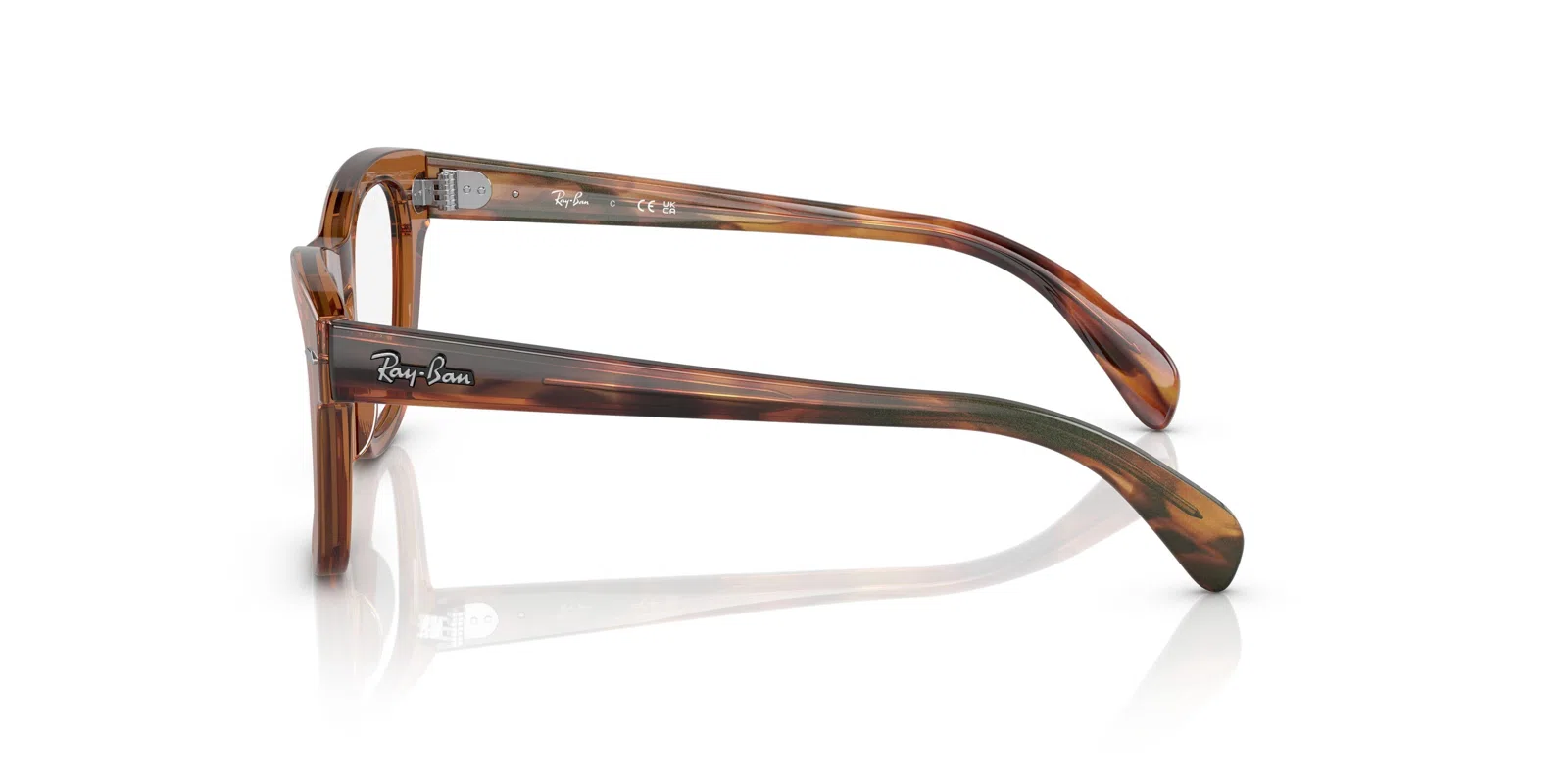 Ray-Ban Kids 0RY9707V Eyeglasses - view 7